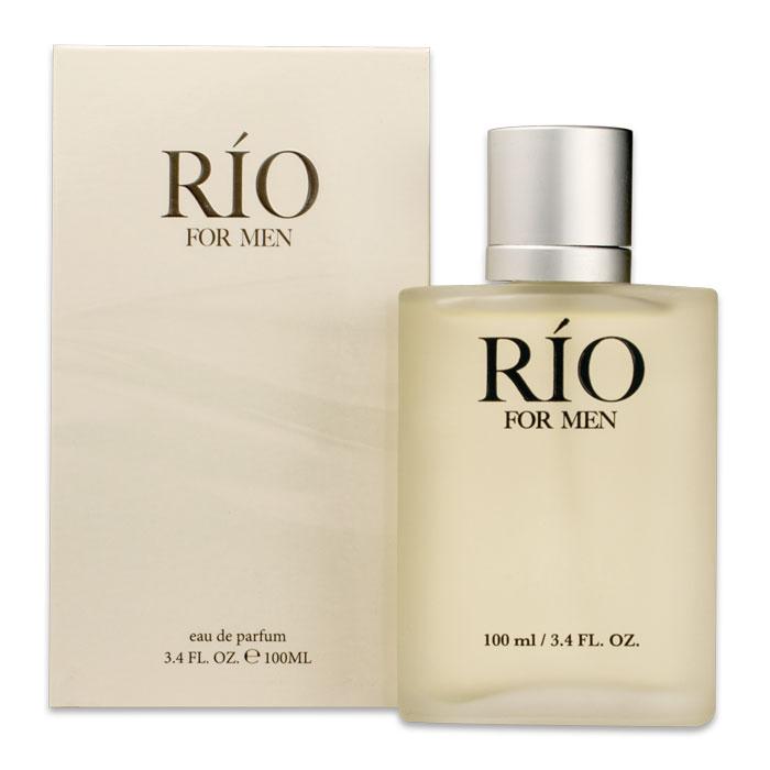 SANDORA COLLECTION - Sandora Rio para hombre / 100 ml Eau De Parfum Spray