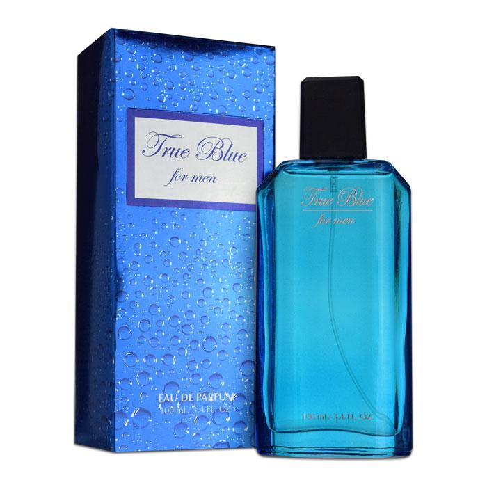 SANDORA COLLECTION - Sandora True Blue para hombre / 100 ml Eau De Parfum Spray