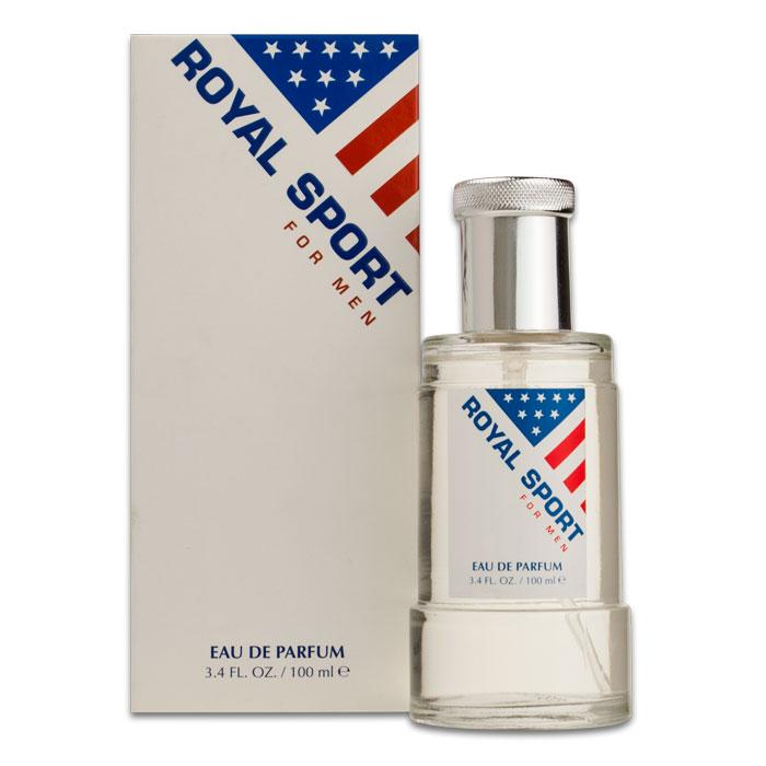 SANDORA COLLECTION - Sandora Royal Sport para hombre / 100 ml Eau De Parfum Spray