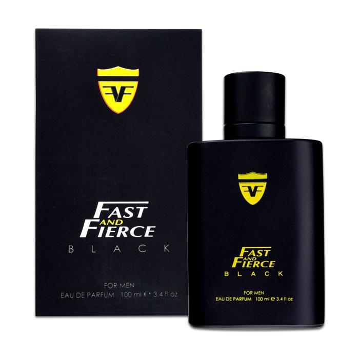 SANDORA COLLECTION - Sandora Fast & Fierce para hombre / 100 ml Eau De Parfum Spray