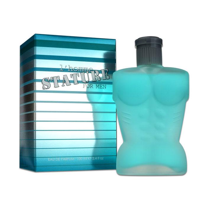 SANDORA COLLECTION - Sandora Stature para hombre / 100 ml Eau De Parfum Spray