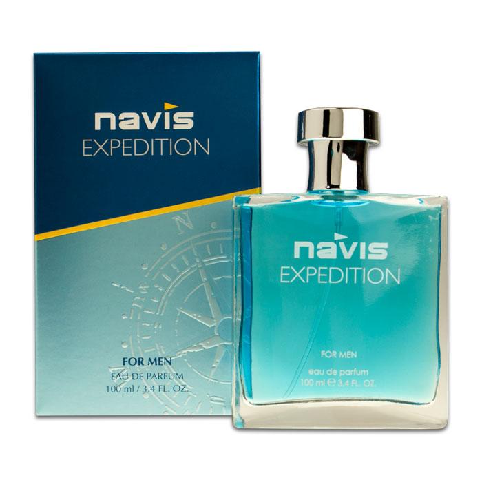 SANDORA COLLECTION - Sandora Navis Expedition para hombre / 100 ml Eau De Parfum Spray