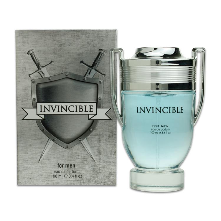 SANDORA COLLECTION - Sandora Invincible para hombre / 100 ml Eau De Parfum Spray