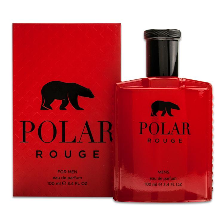 SANDORA COLLECTION - Sandora Polar Rouge para hombre / 100 ml Eau De Parfum Spray