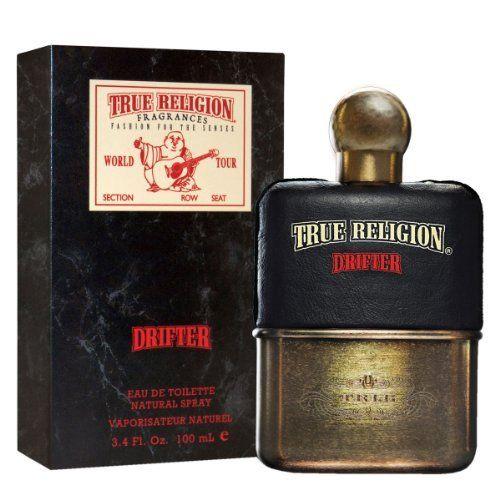CHRISTIAN AUDIGIER - True Religion Drifter para hombre / 100 ml Eau De Toilette Spray