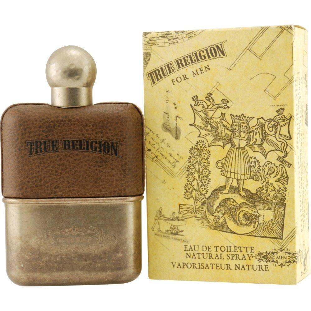 CHRISTIAN AUDIGIER - True Religion para hombre / 100 ml Eau De Toilette Spray