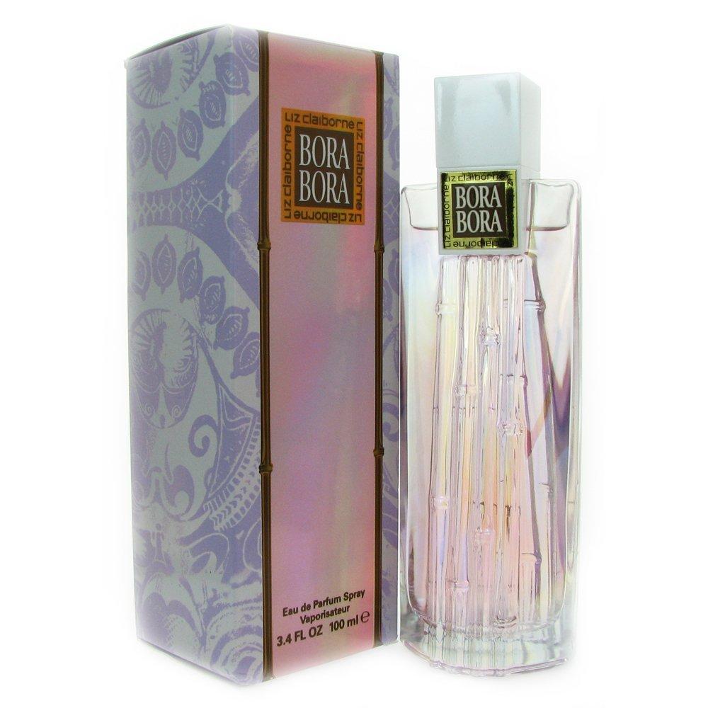 LIZ CLAIBORNE - Bora Bora para mujer / 100 ml Eau De Parfum Spray