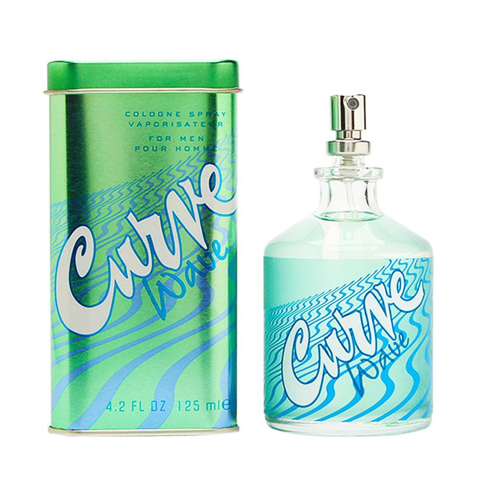 LIZ CLAIBORNE - Curve Wave para mujer / 100 ml Eau De Toilette Spray