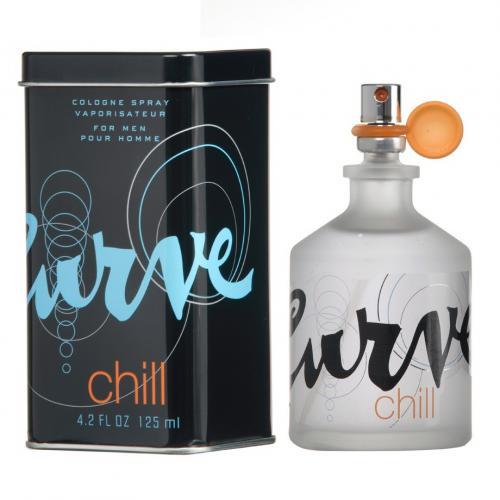 LIZ CLAIBORNE - Curve Chill para hombre / 125 ml Eau De Cologne Spray