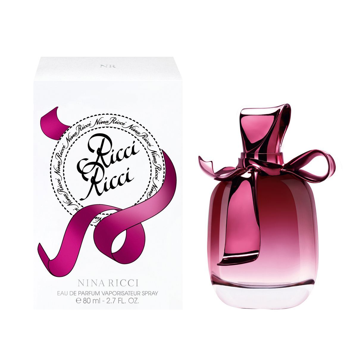 NINA RICCI - Ricci Ricci para mujer / 80 ml Eau De Parfum Spray