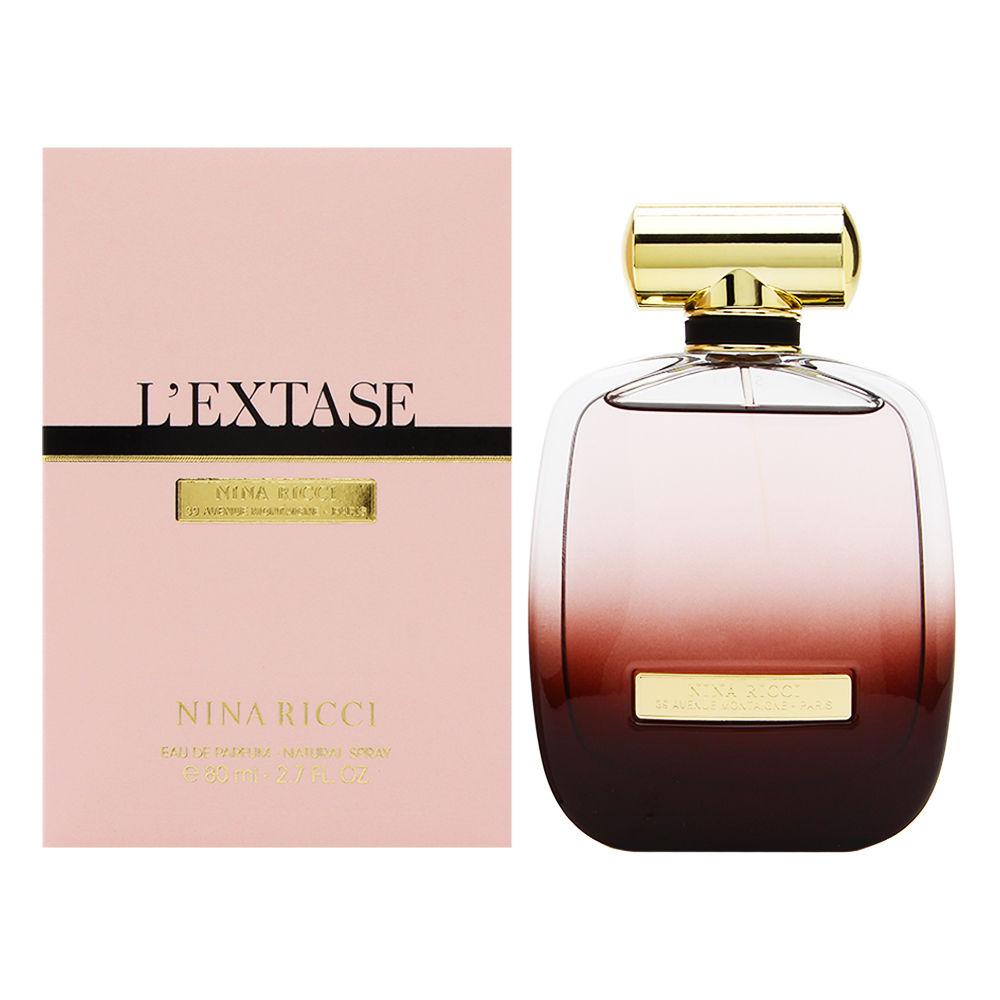 NINA RICCI - L'Extase para mujer / 80 ml Eau De Parfum Spray