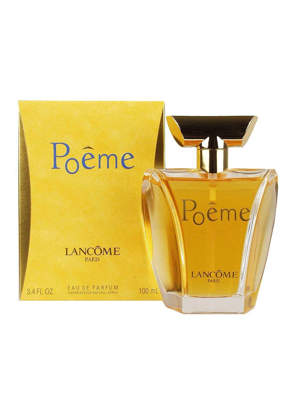 LANCOME - Poeme para mujer / 100 ml Eau De Parfum Spray