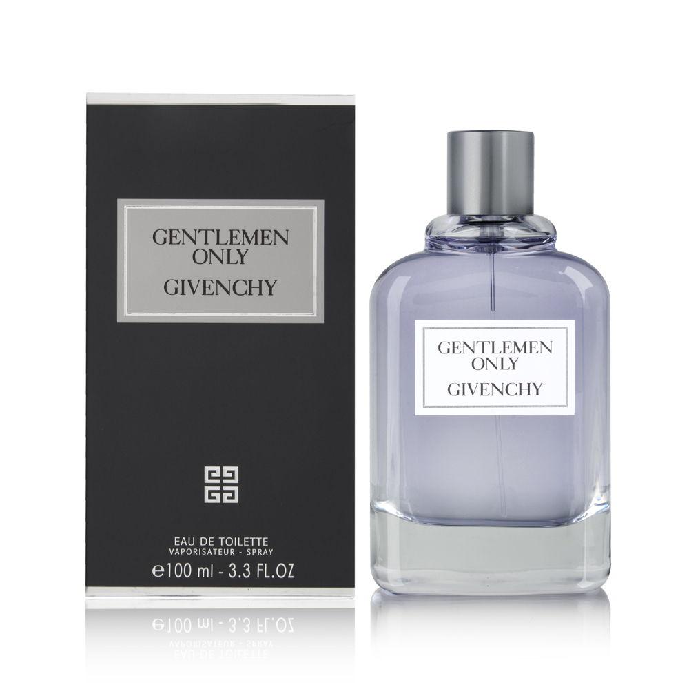 GIVENCHY - Gentlemen Only para hombre / 100 ml Eau De Toilette Spray