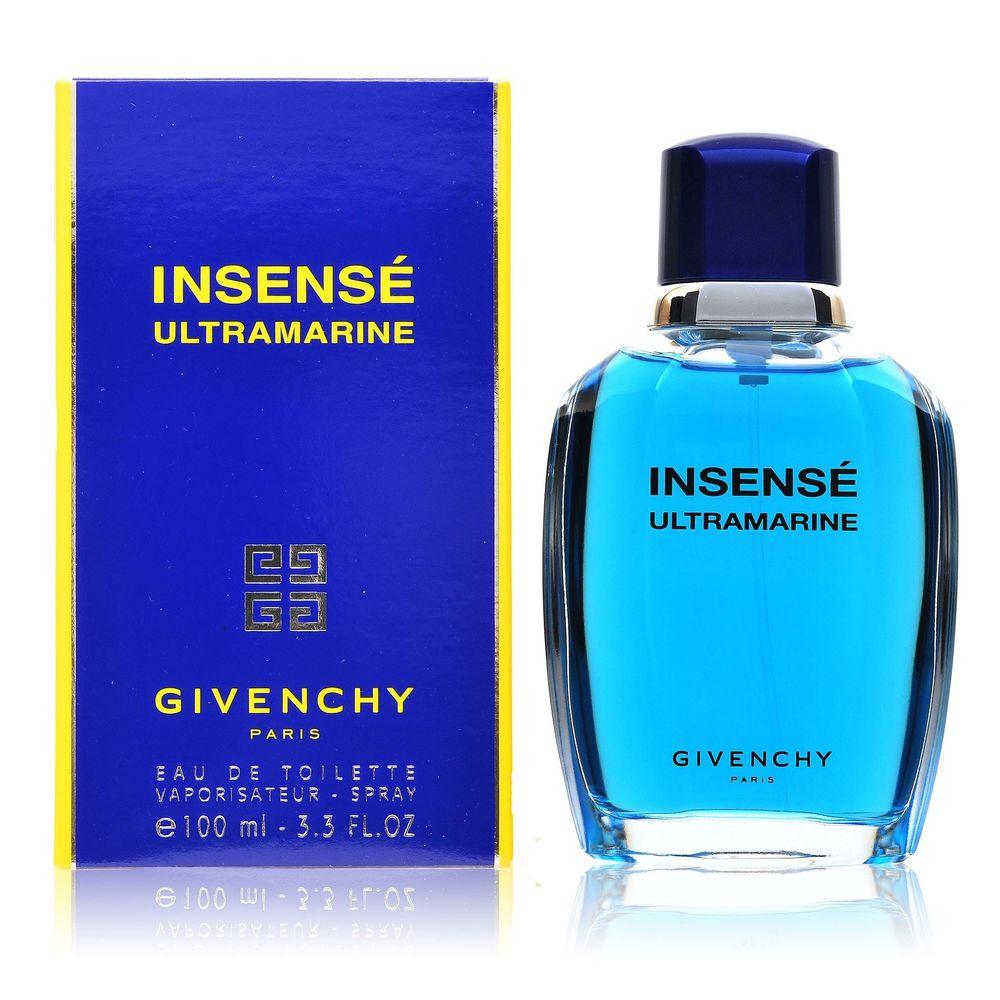 GIVENCHY - Insense Ultramarine para hombre / 100 ml Eau De Toilette Spray