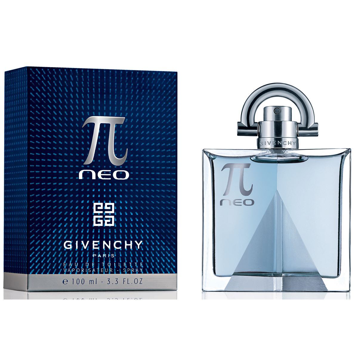 GIVENCHY - Pi Neo para hombre / 100 ml Eau De Toilette Spray