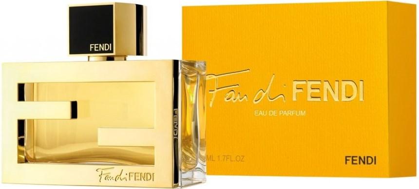 FENDI - Fan Di Fendi para mujer / 75 ml Eau De Toilette Spray