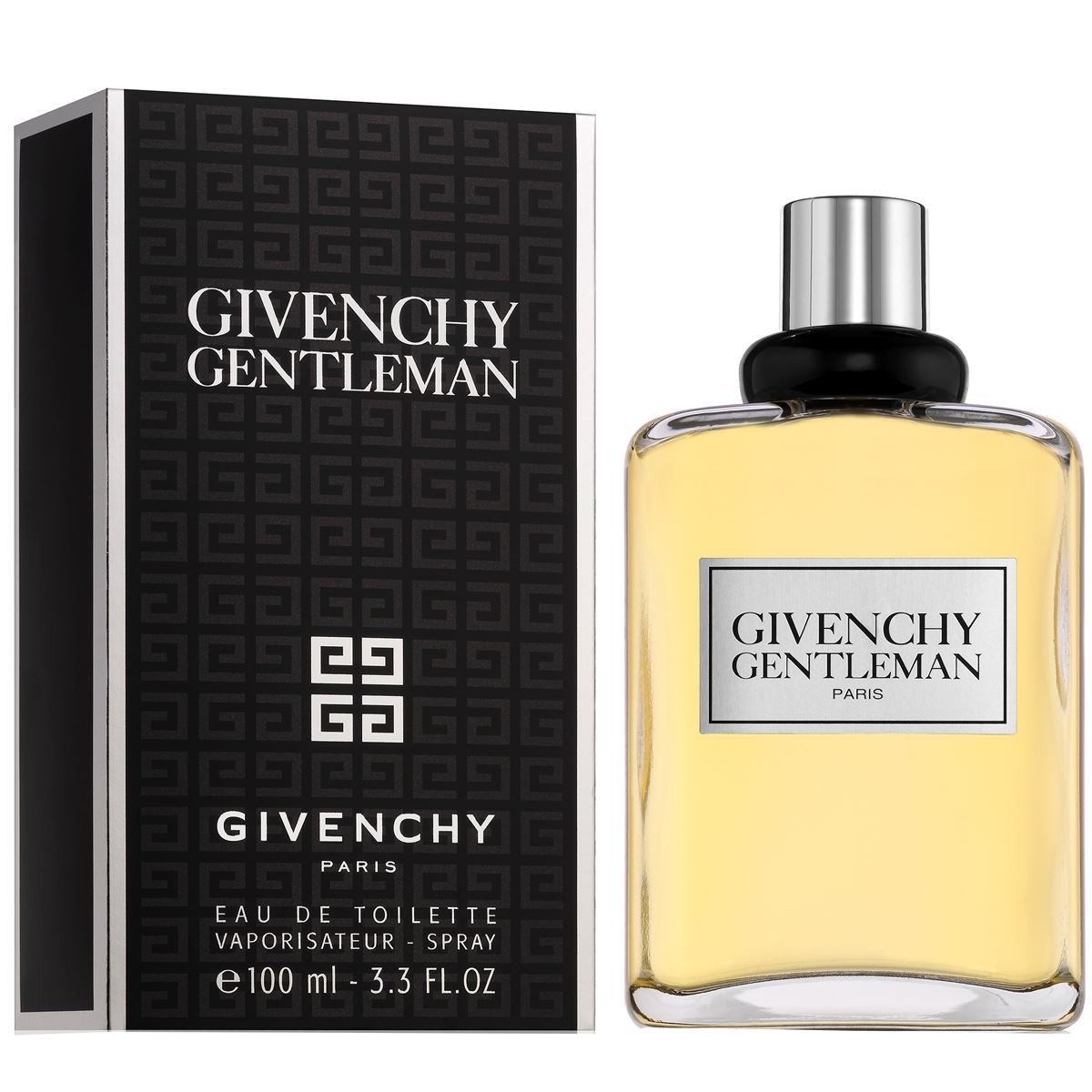 GIVENCHY - Gentleman (originale) para hombre / 100 ml Eau De Toilette Spray
