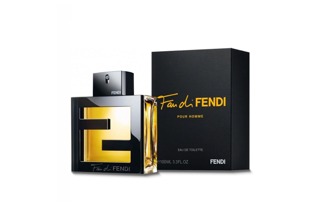 FENDI - Fan Di Fendi para hombre / 100 ml Eau De Toilette Spray