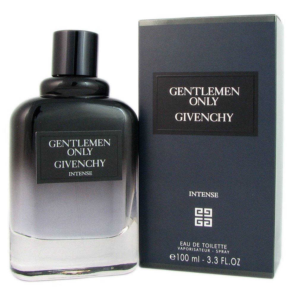 GIVENCHY - Gentlemen Only Intense para hombre / 100 ml Eau De Toilette Spray