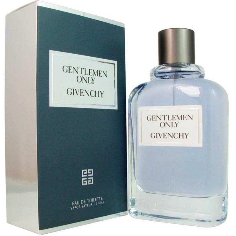GIVENCHY - Gentlemen Only para hombre / 150 ml Eau De Toilette Spray
