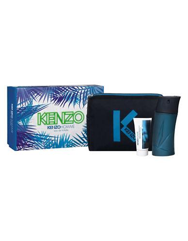 KENZO - Kenzo Homme para hombre / SET - 100 ml Eau De Parfum Spray + Neceser