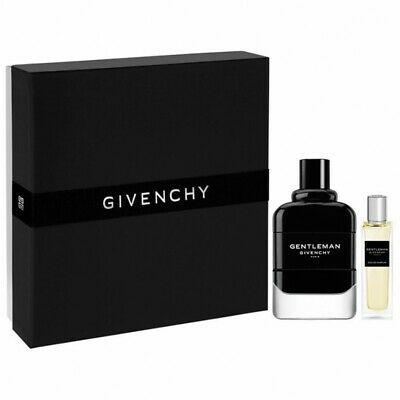 GIVENCHY - Gentleman para hombre / SET - 100 ml Eau De Parfum Spray + 15 ml Travel EDP Spray