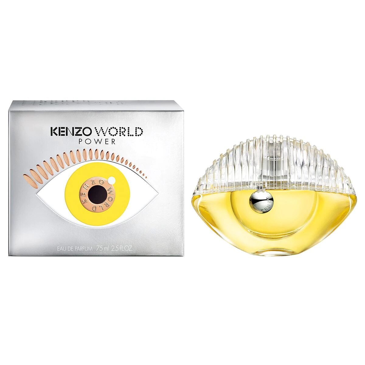 KENZO - Kenzo World Power para mujer / 75 ml Eau De Parfum Spray