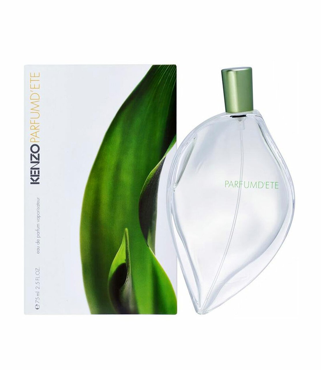 Parfum d'Ete para mujer / 75 ml Eau De Parfum Spray