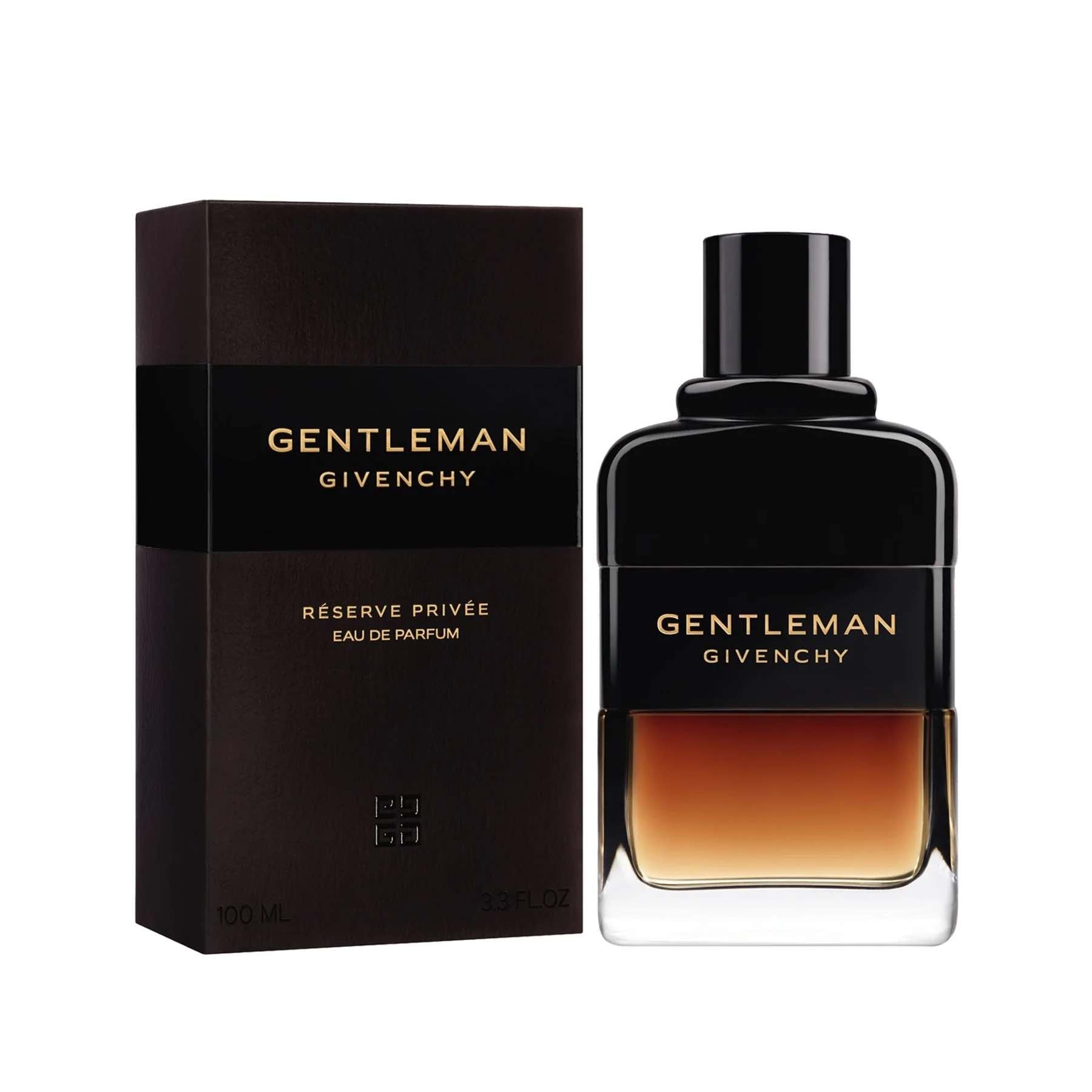 Gentleman Reserve Privée para hombre / 100 ml Eau De Parfum Spray