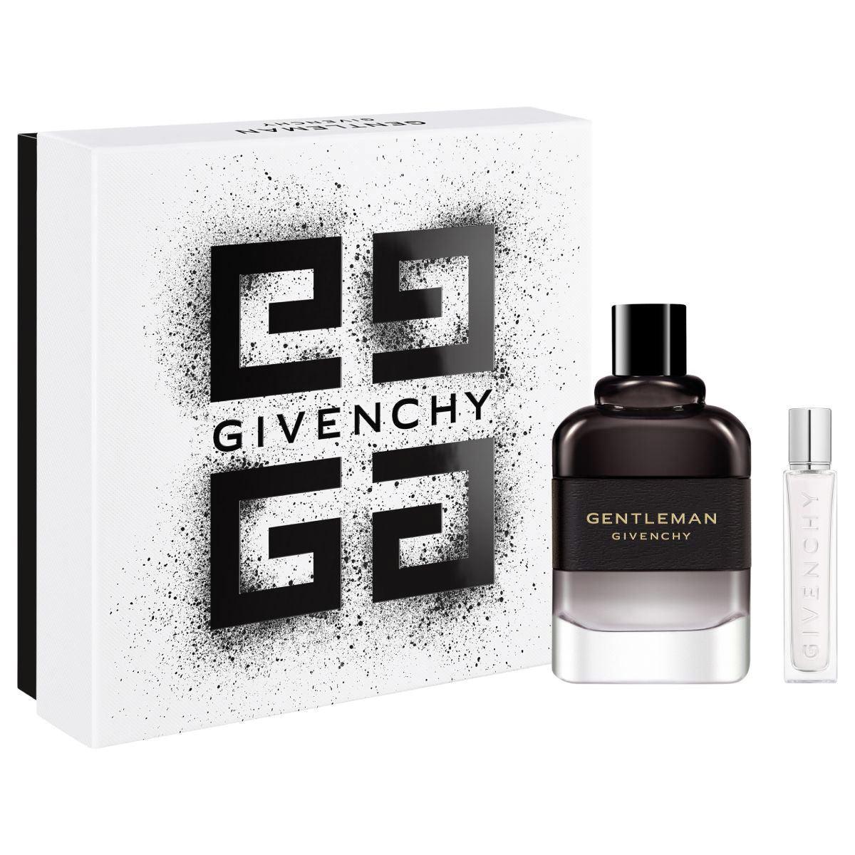 Gentleman Boisée para hombre / SET - 100 ml Eau De Parfum Spray
