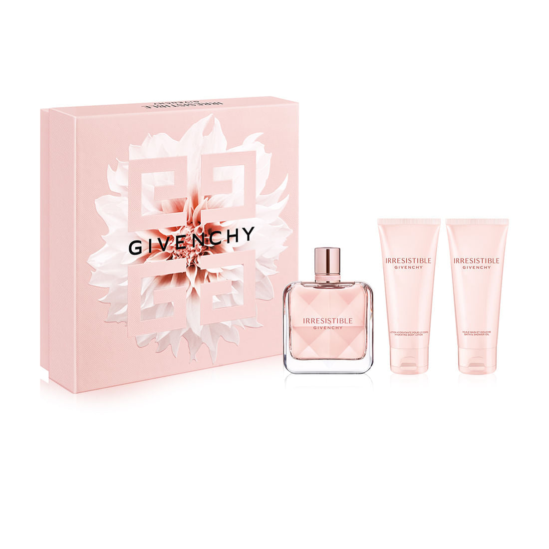 SET - Irresistible by Givenchy for women Eau De Parfum Spray 80 ml