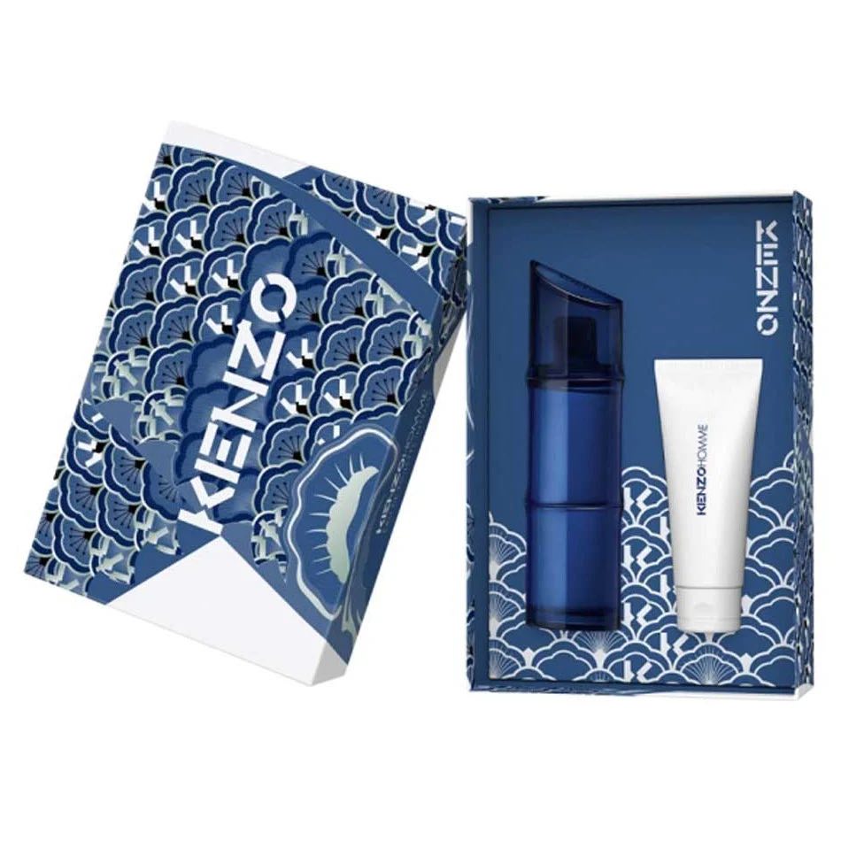 Kenzo Homme para hombre / SET - 110 ml Eau de Toilette Intense Spray