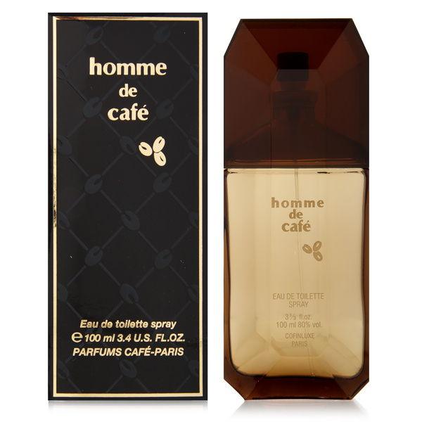 PARFUMS CAFÉ - Café para hombre / 100 ml Eau De Cologne Spray