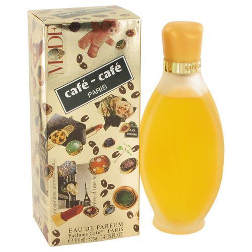 PARFUMS CAFÉ - Café Café para mujer / 100 ml Eau De Parfum Spray