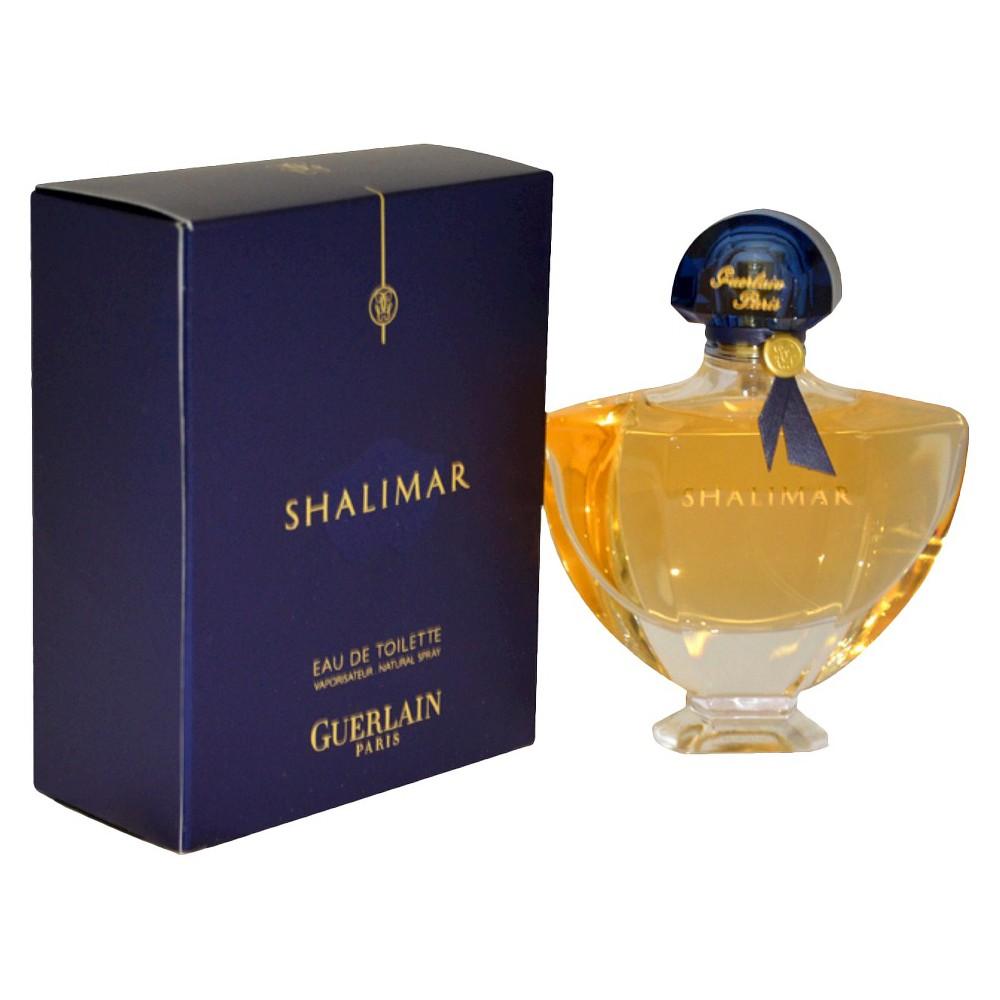 GUERLAIN - Shalimar para mujer / 90 ml Eau De Toilette Spray