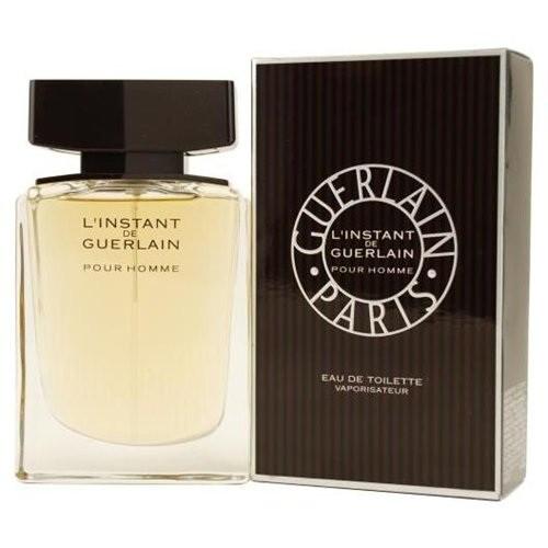 GUERLAIN - L' Instant para hombre / 100 ml Eau De Toilette Spray