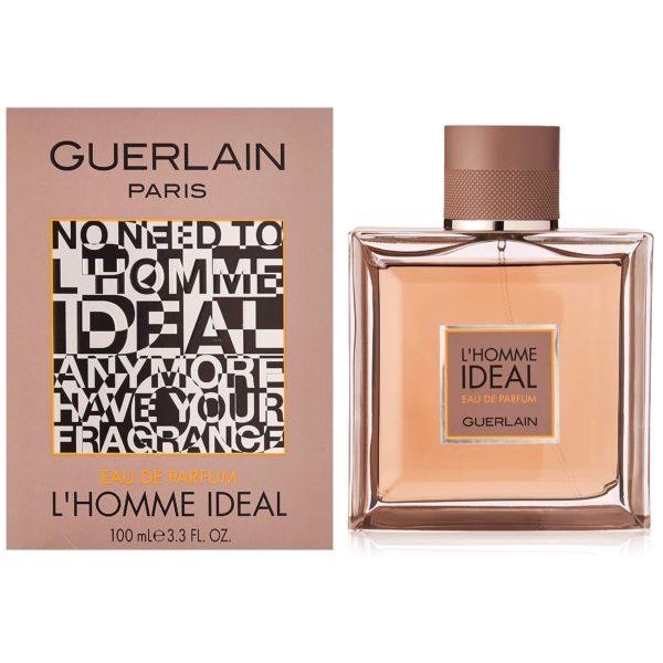 GUERLAIN - L' Homme Ideal para hombre / 100 ml Eau De Parfum Spray