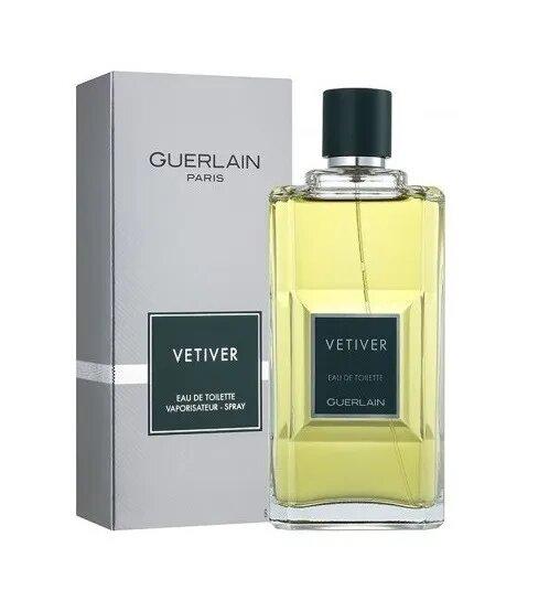 GUERLAIN - Vetiver para hombre / 100 ml Eau De Toilette Spray