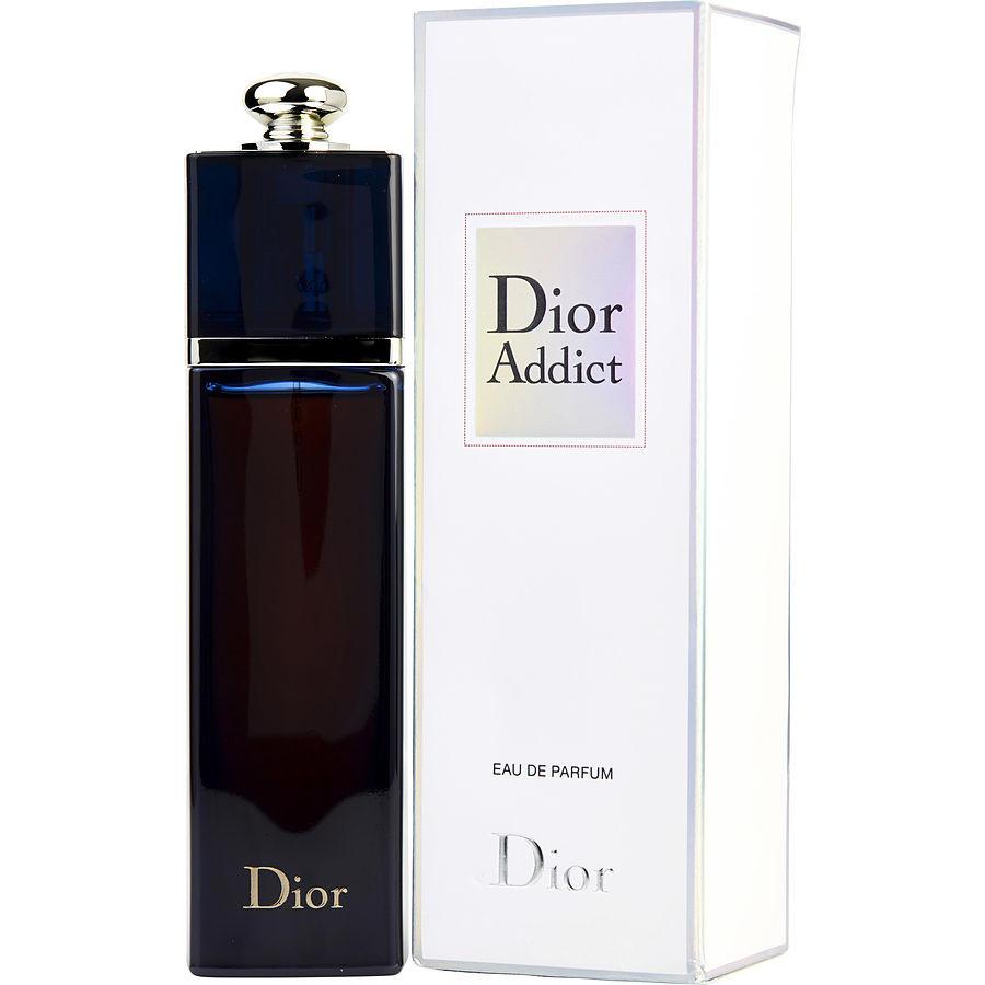 CHRISTIAN DIOR - Dior Addict para mujer / 100 ml Eau De Parfum Spray