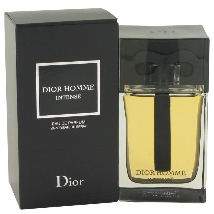 CHRISTIAN DIOR - Dior Homme Intense para hombre / 100 ml Eau De Parfum Spray