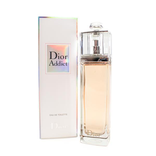 CHRISTIAN DIOR - Dior Addict para mujer / 100 ml Eau De Toilette Spray