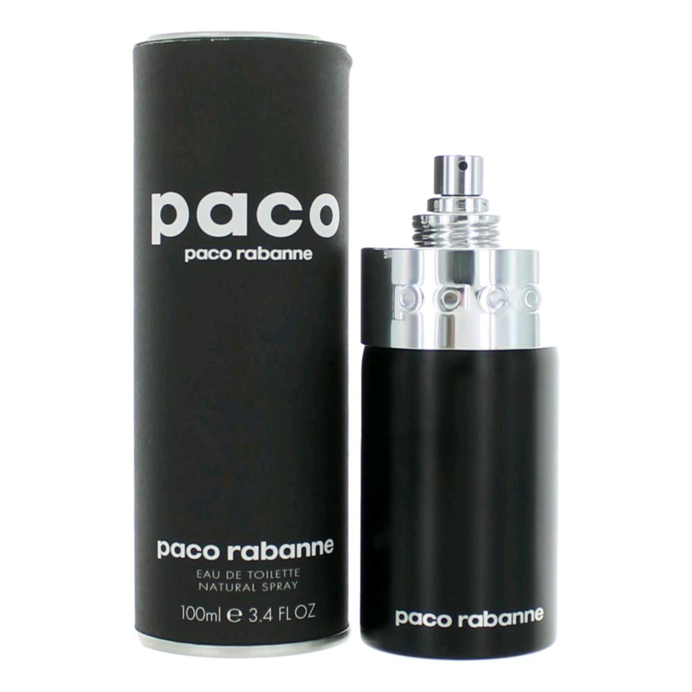 PACO RABANNE - Paco para hombre y mujer / 100 ml Eau De Toilette Spray