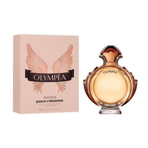 PACO RABANNE - Olympea Intense para mujer / 80 ml Eau De Parfum Spray