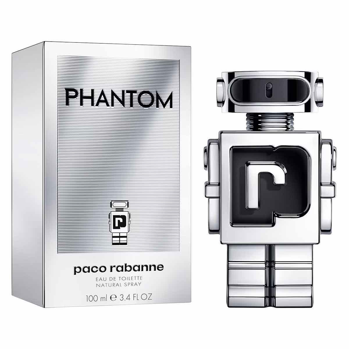 Phantom para hombre / 100 ml Eau De Toilette Spray