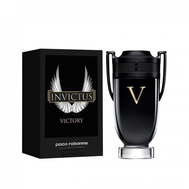 Invictus Victory para hombre / 200 ml Eau De Parfum Extrême Spray