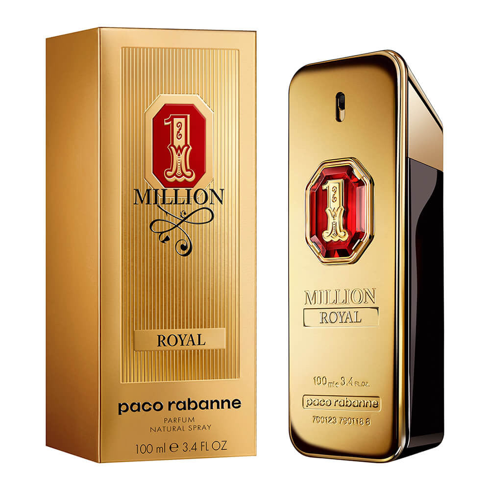 1 Million Royal para hombre / 100 ml Eau De Parfum Spray