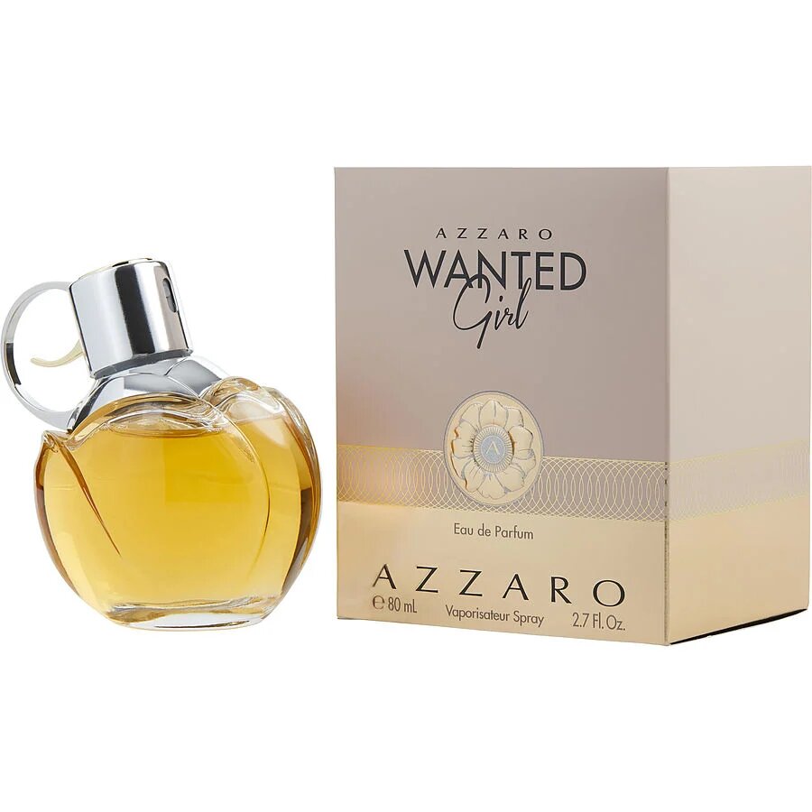 Wanted Girl para mujer / 80 ml Eau De Parfum Spray