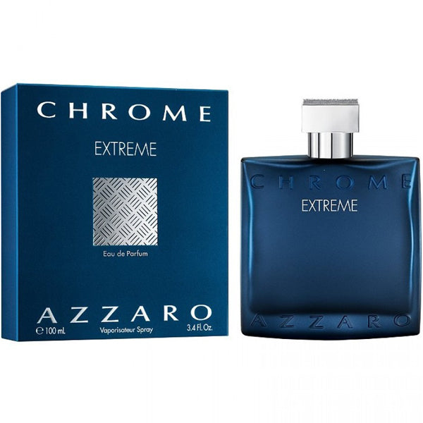 Chrome Extreme para hombre / 100 ml Eau De Parfum Spray