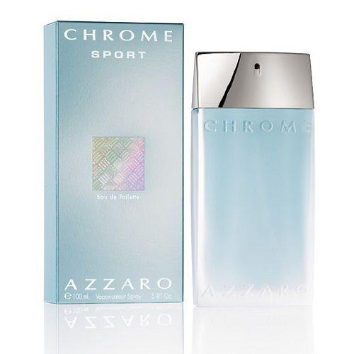 AZZARO - Azzaro Chrome Sport para hombre / 100 ml Eau De Toilette Spray