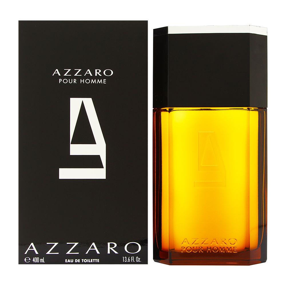AZZARO - Azzaro Pour Homme para hombre / 400 ml Eau De Toilette Spray